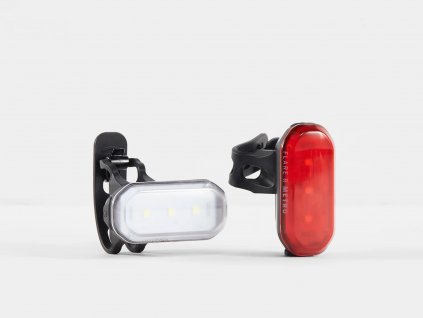 Trek Ion 50 R a Flare R Metro Sada svetiel