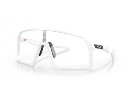 OAKLEY SUTRO Matte White Photochromic