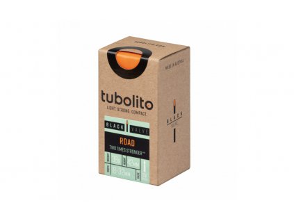 TUBOLITO Road Duša 700C BLACK