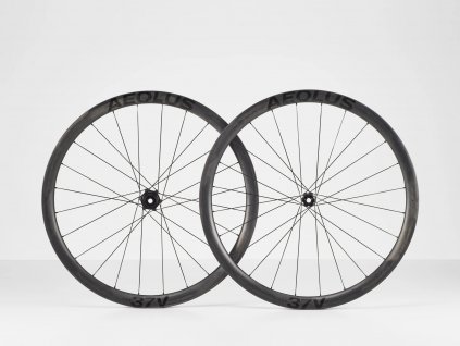 Bontrager Aeolus Pro 37V cestné kolesá