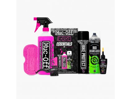 Muc-Off eBike Essentials Kit