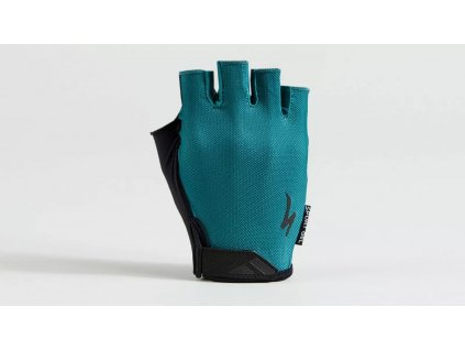 Specialized Sport Gel Glove Men Tropical Teal