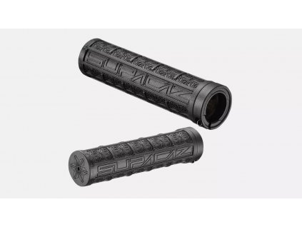 Specialized Supacaz Grizips Grip Black