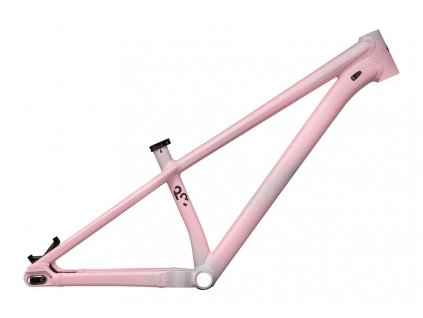 SPECIALIZED P.3 Frame SATIN COOL GREY DIFFUSED / DESERT ROSE / BLACK