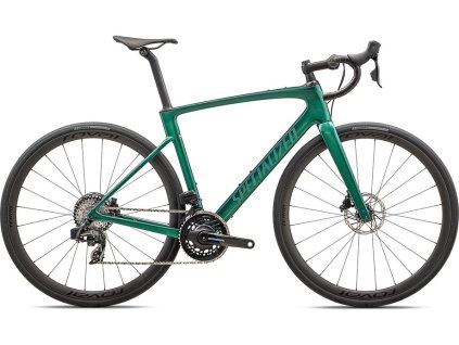 SPECIALIZED Roubaix SL8 Pro METALLIC PINE
