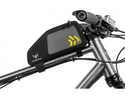 Apidura Backcountry top tube pack (1l)