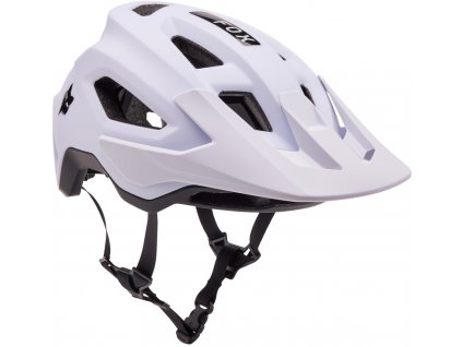 FOX Speedframe Helmet White