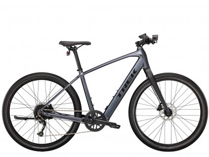 Elektrobicykel TREK Dual Sport+ 2 GALACTIC GREY