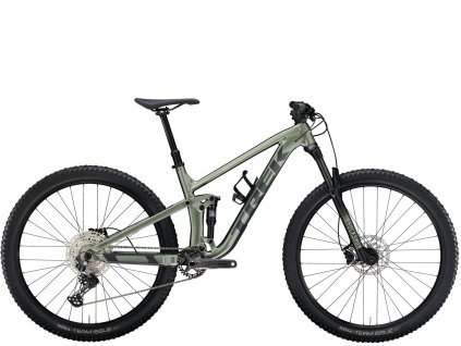TREK Top Fuel 5 LICHEN GREEN 2024