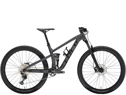 TREK Top Fuel 5 MATTE DNISTER BLACK 2024