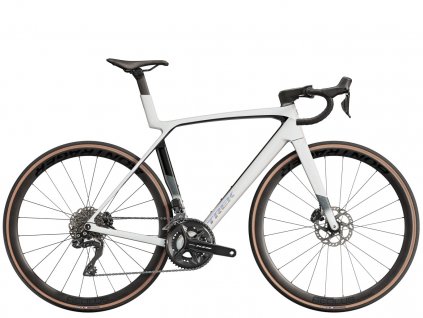TREK Madone SL 6 Gen 8 WHITE PRISMATIC 2025
