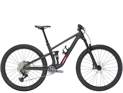 TREK Top Fuel 9.8 GX AXS Gen 4 MATTE DARK WEB 2025