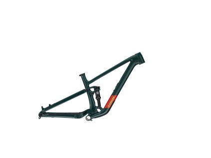 TREK Top Fuel AL Frameset Gen 4 JUNIPER 2025