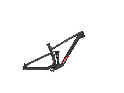 TREK Top Fuel C Frameset Gen 4 MATTE DARK WEB 2025