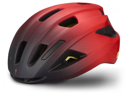 Specialized Align II MIPS Gloss Flo Red/Matte Black