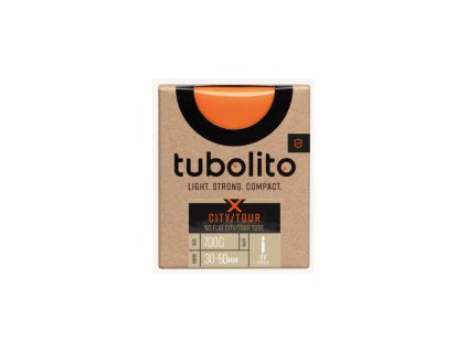 TUBOLITO X-Tubo City/Tour 700c