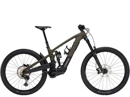 TREK Slash+ 9.7 SLX/XT OLIVE DRAB 2025