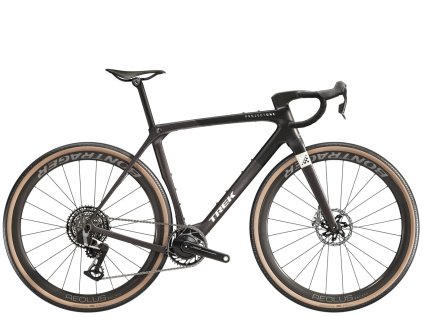 TREK Checkmate SLR 9 AXS GLOSS TREK BLACK/MATTE CARBON SMOKE