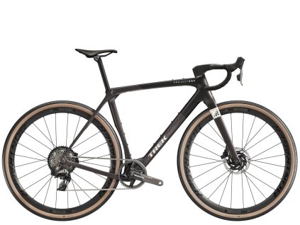 TREK Checkmate SLR 7 AXS GLOSS TREK BLACK/MATTE CARBON SMOKE