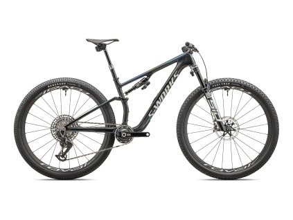 Specialized S-Works Epic 8 Gloss Carbon/Astral Blue