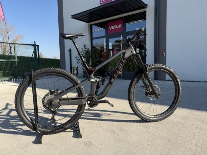 TREK Slash 9.8 Lithium Grey