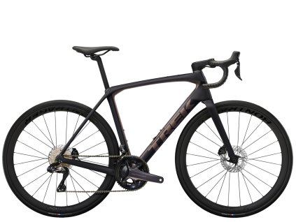 TREK Domane SL 7 Gen 4 DARK WEB BLACK