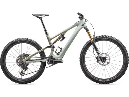 Specialized Turbo Levo SL Pro Carbon SATIN SPRUCE / SPRUCE / SMOKE