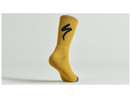 64723 130 APP MERINO DEEP WINTER TALL LOGO SOCK HRVGLD HERO výsledok