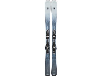 Dámske lyže RO-EXPERIENCE W 80 CARBON XPRESS + XPRESS W 11 GW B83 SHINY BLK / RAMFS02+FCNDW02 -set