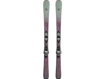 Dámske lyže RO-EXPERIENCE W 78 CARBON XPRESS + XPRESS W 10 GW B83 BLACK OLIVE / RAMFT02+FCMDW02 -set