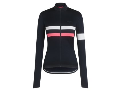 WLB06LS DNP Womens Brevet Long Sleeve Jersey H124 mannequin 20 výsledok