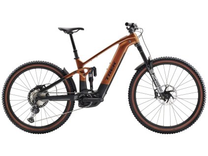 TREK Rail+ 9.8 XT Gen 5 PENNYFLAKE