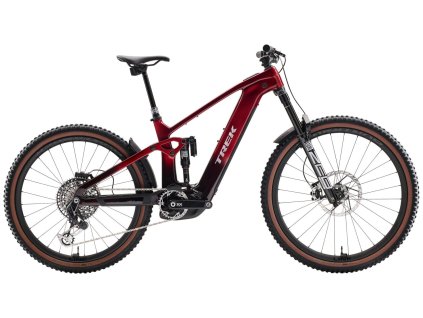 TREK Rail+ 9.9 XX AXS T-Type Gen 5 RED SMOKE