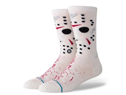 STANCE Jason Crew White ponožky