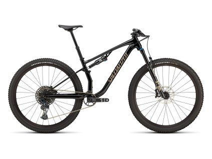 Specialized Chisel Comp EVO Gloss Black / Taupe  2025