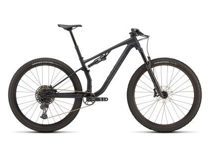 Specialized Chisel Comp EVO Satin Black / Metallic Obsidian  2025
