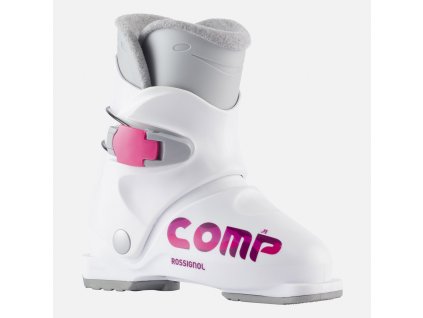 Lyžiarky RO-COMP J1 - WHITE