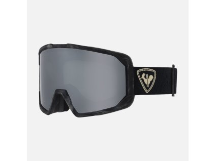 Lyžiarske okuliare RO-ESSENTIAL BLACK