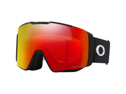 Oakley Line Miner Pro L 2025 Black Red Blue 1