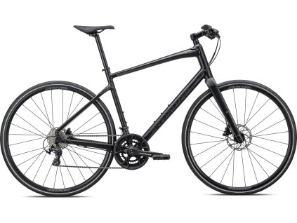 Specialized Sirrus 4.0 SATIN BLACK / SMOKE / BLACK REFLECTIVE  2023