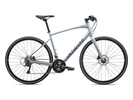 Specialized Sirrus 3.0 GLOSS MORNING MIST / SATIN DEEP MARINE REFLECTIVE  2023