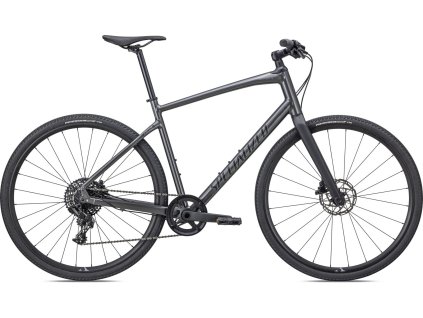 Specialized Sirrus X 4.0 Satin Smoke / Cool Grey / Satin Black Reflective  2022