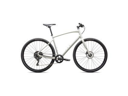 Specialized Sirrus X 2.0 Gloss Dune White / Dove Grey Reflective  2025