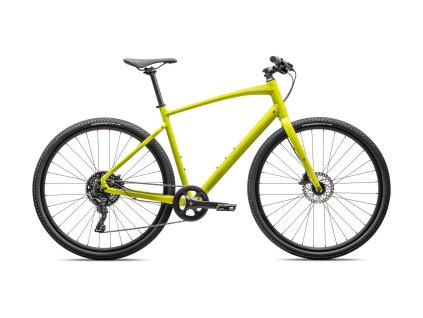 Specialized Sirrus X 2.0 GLS REFL ION SILDST (Veľkosť XXS)