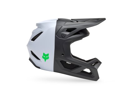 Prilba FOX Rampage 5050 Black/White