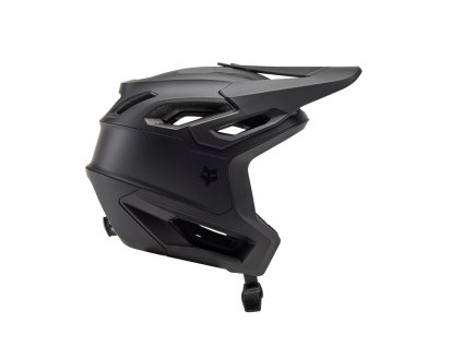 Prilba FOX Dropframe Pro Matte Black