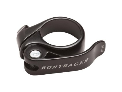 Objímka sedlovky Bontrager s rychloupinákom