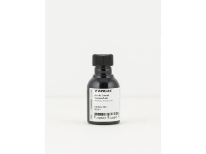 Trek Touch-up Paint - lesklá čierna farba (TREK BLACK)