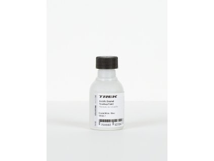 Trek Touch-up Paint - lesklá biela farba (Gloss Crystal White)