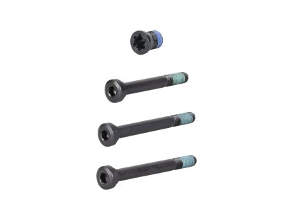TQ HPR50 Skrutky na pohonnú jednotku (Drive Unit Bolt Set)
